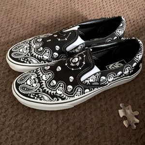 Vans Canvas Sneakers